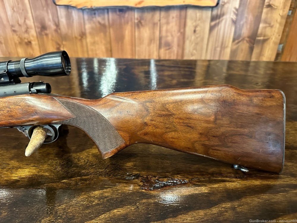 Pre-64 Winchester Model 70 220 Swift-img-4
