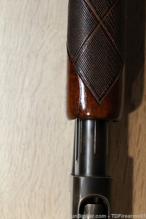 Remington 870 TB wingmaster 12 gauge poly choke nice wood good restore prjt-img-8