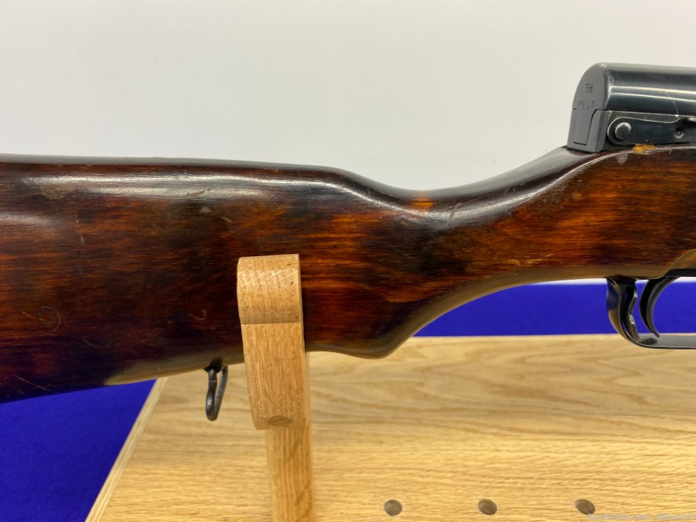1953 Russian Tula SKS 7.62x39 Blue 20 3/4" *ALL SERIAL MATCHING EXAMPLE*-img-5