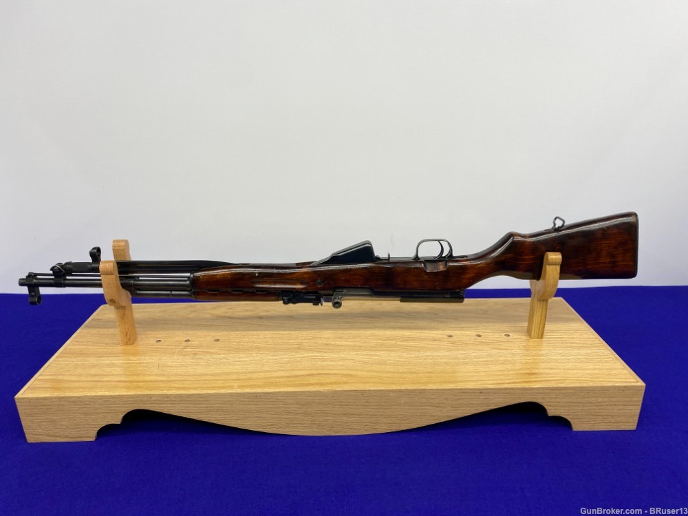 1953 Russian Tula SKS 7.62x39 Blue 20 3/4" *ALL SERIAL MATCHING EXAMPLE*-img-43