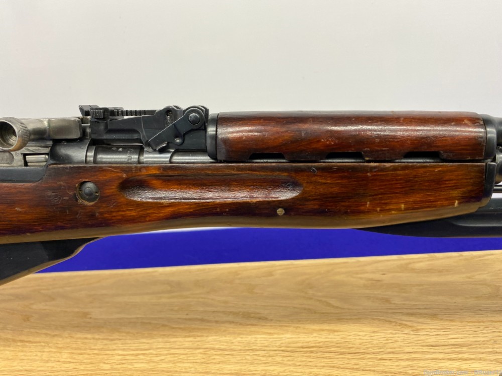 1953 Russian Tula SKS 7.62x39 Blue 20 3/4" *ALL SERIAL MATCHING EXAMPLE*-img-8
