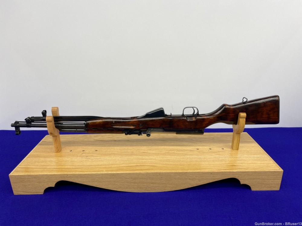 1953 Russian Tula SKS 7.62x39 Blue 20 3/4" *ALL SERIAL MATCHING EXAMPLE*-img-41