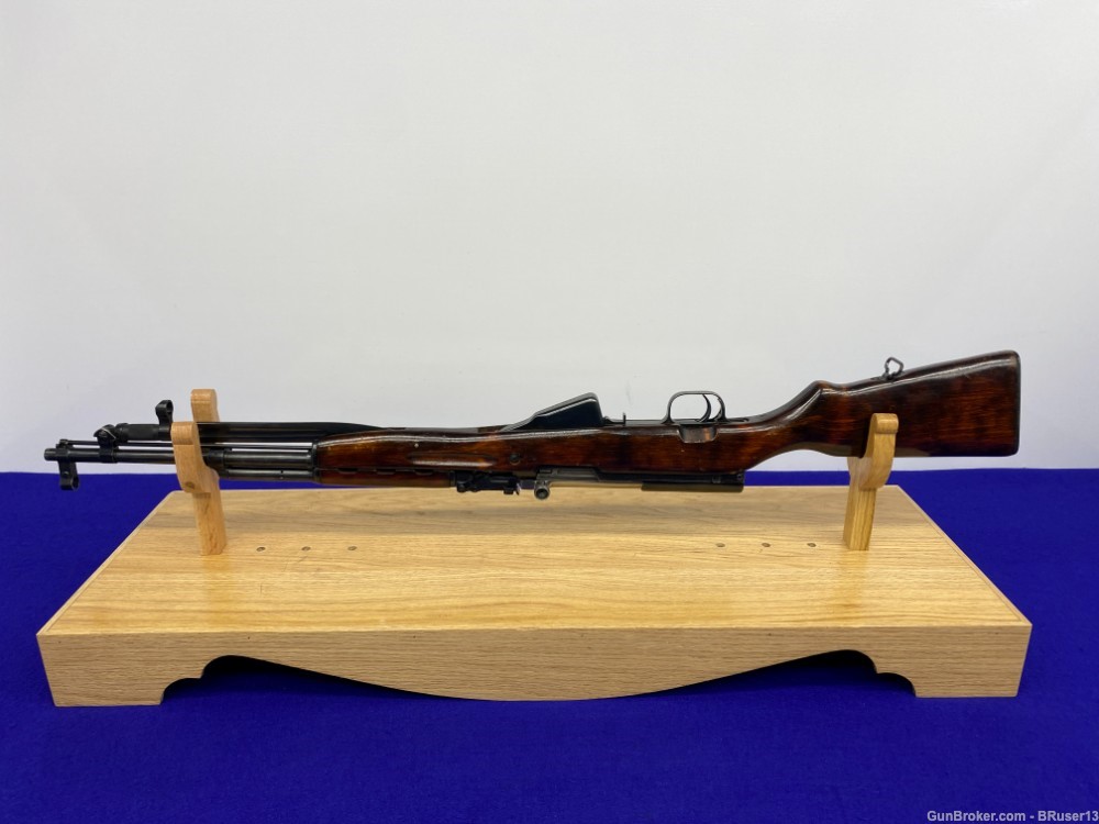 1953 Russian Tula SKS 7.62x39 Blue 20 3/4" *ALL SERIAL MATCHING EXAMPLE*-img-40