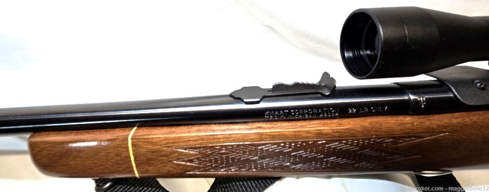 Squires Bingham Manufacturing Company 22lr Semiauto Rifle-img-28