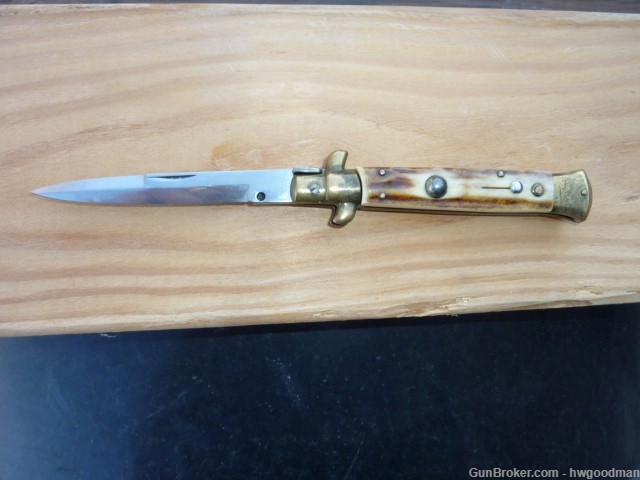 Switchblade Knife -img-0