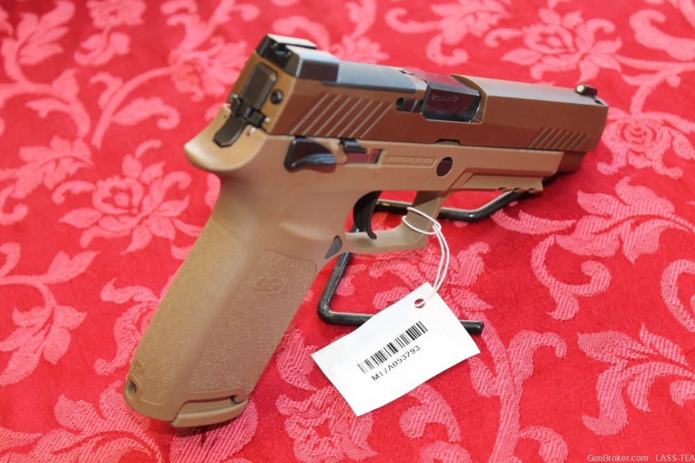 Sig Sauer P320 M17 – New in Box – Ships Free-img-3