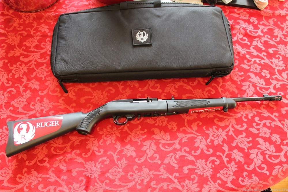 Ruger 10/22 Takedown - New in Box - Ships Free-img-0