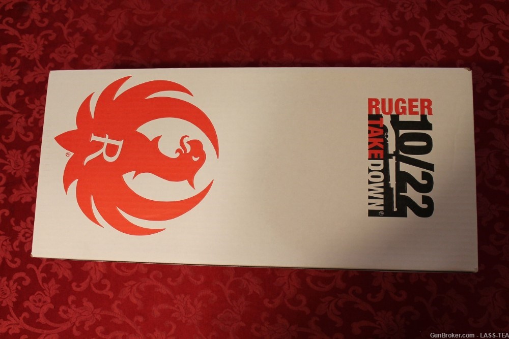 Ruger 10/22 Takedown - New in Box - Ships Free-img-7