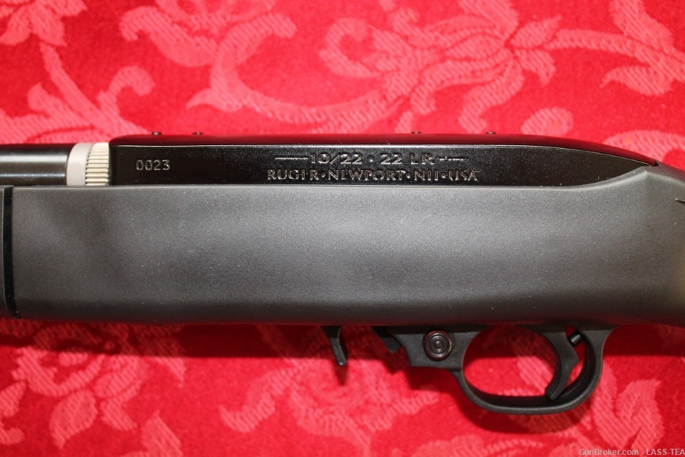 Ruger 10/22 Takedown - New in Box - Ships Free-img-2