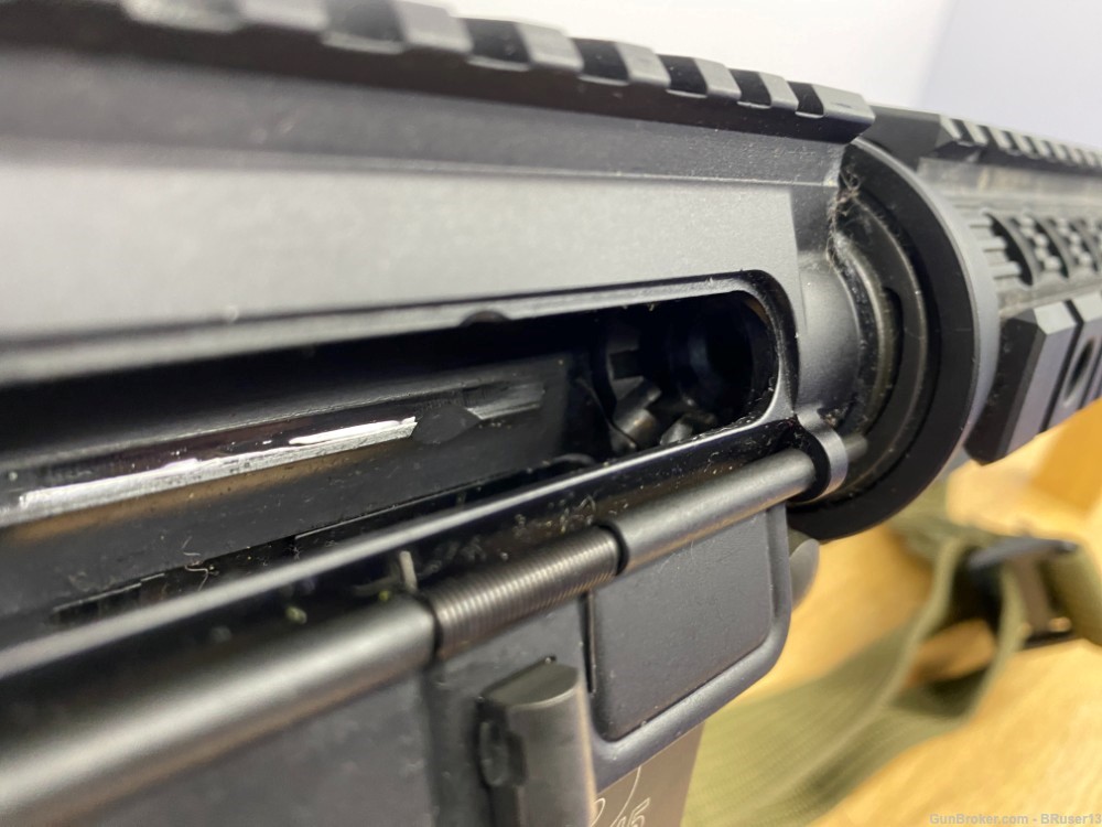 Smith Wesson M&P15 Sport II 5.56 16" *TROY HANDGUARD W/MBUS FOLDING SIGHT*-img-16