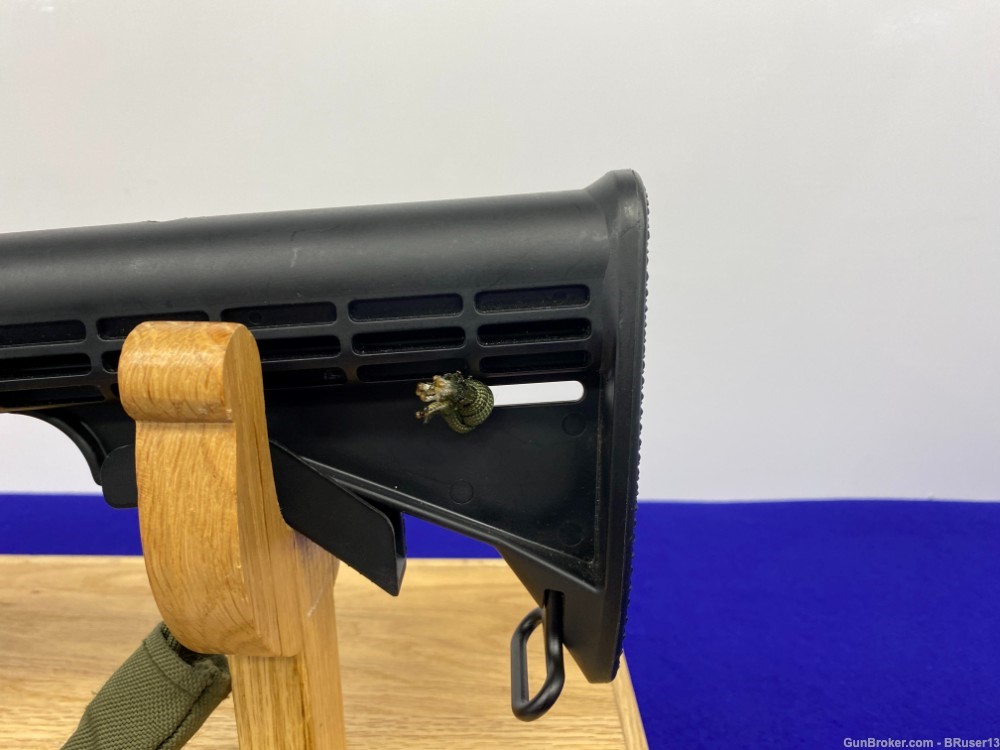 Smith Wesson M&P15 Sport II 5.56 16" *TROY HANDGUARD W/MBUS FOLDING SIGHT*-img-21