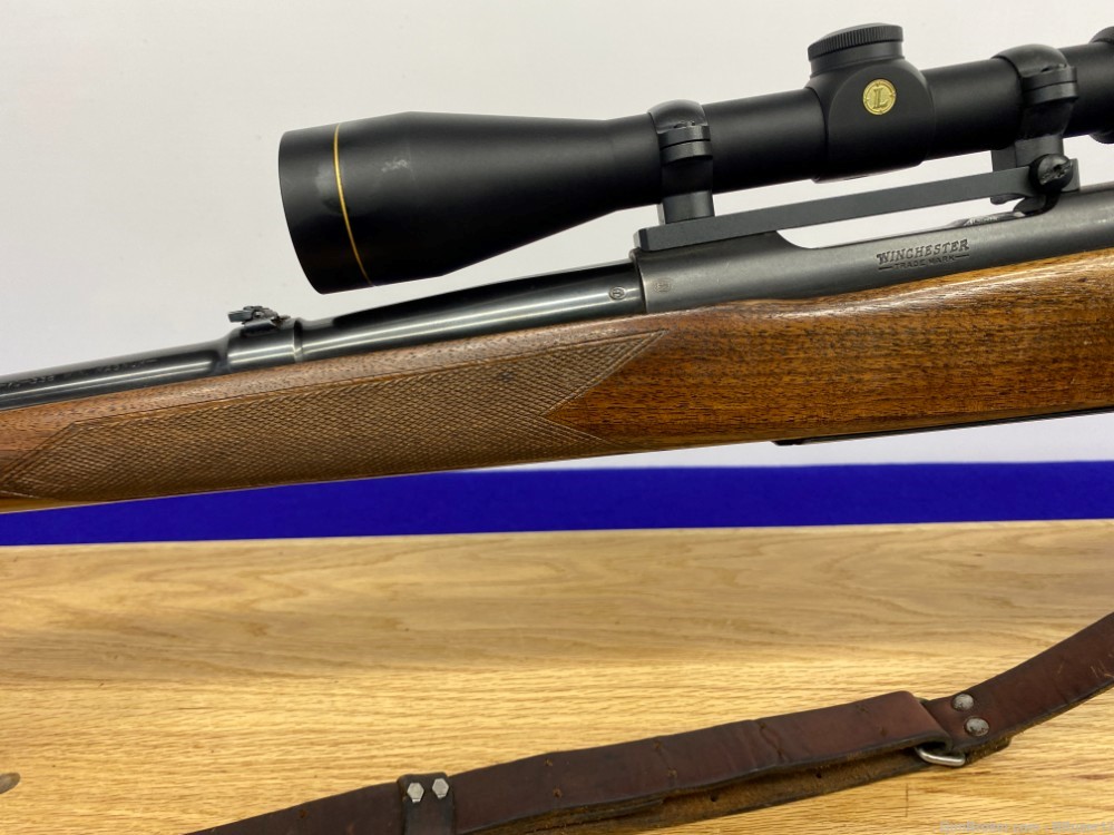 1959 Winchester Model 70 .338WM 25" *ULTRA DESIRABLE/RARE "ALASKAN" RIFLE*-img-25