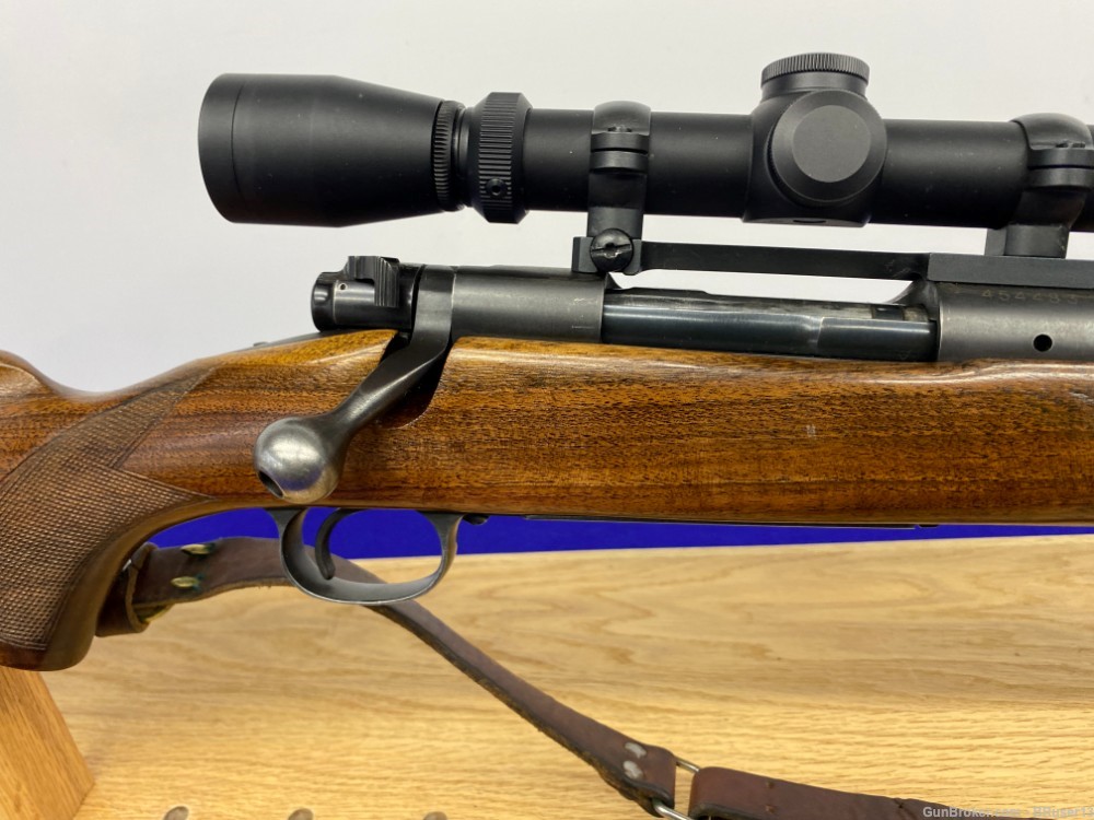1959 Winchester Model 70 .338WM 25" *ULTRA DESIRABLE/RARE "ALASKAN" RIFLE*-img-6