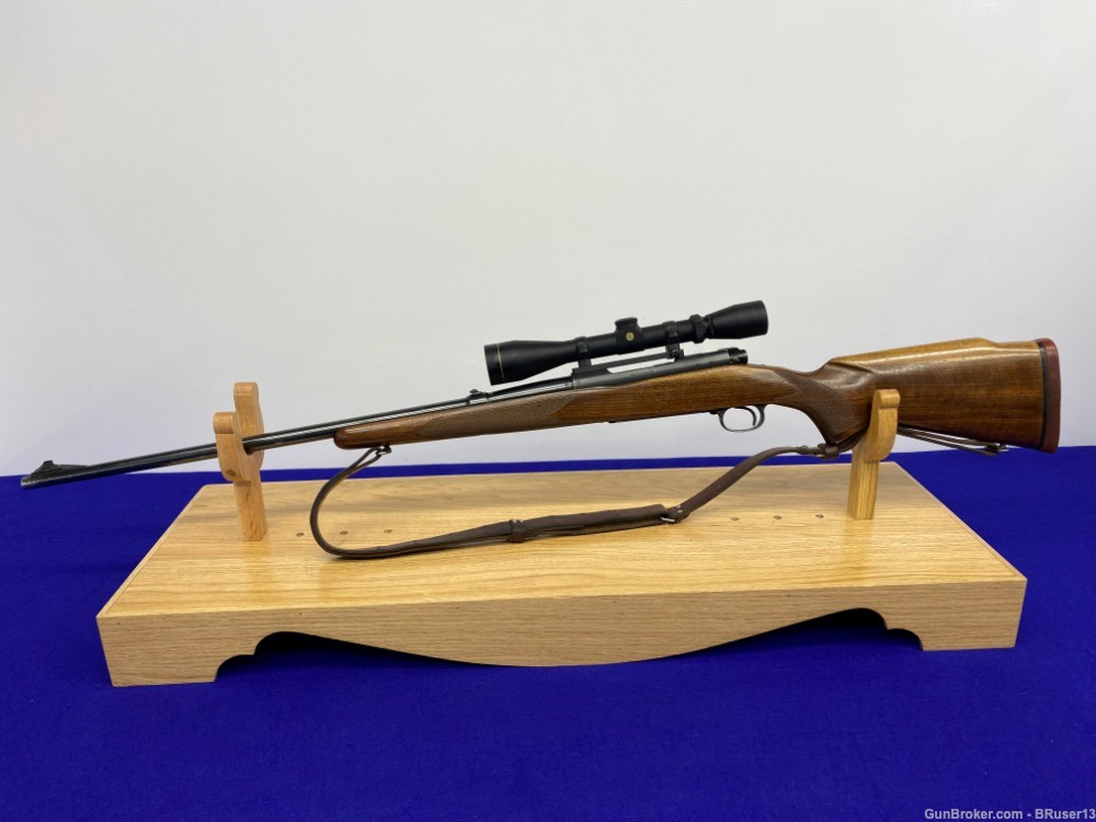 1959 Winchester Model 70 .338WM 25" *ULTRA DESIRABLE/RARE "ALASKAN" RIFLE*-img-20