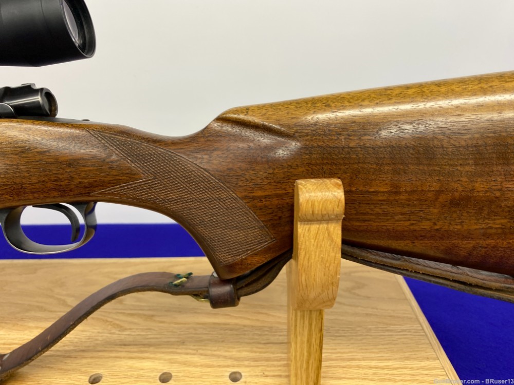 1959 Winchester Model 70 .338WM 25" *ULTRA DESIRABLE/RARE "ALASKAN" RIFLE*-img-23