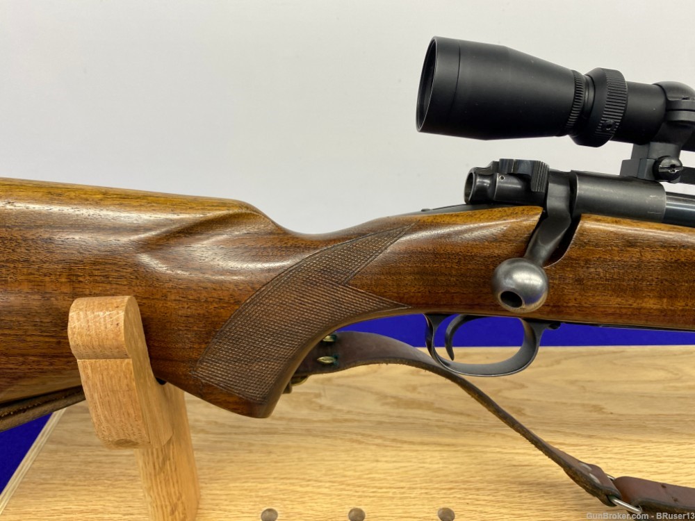 1959 Winchester Model 70 .338WM 25" *ULTRA DESIRABLE/RARE "ALASKAN" RIFLE*-img-5