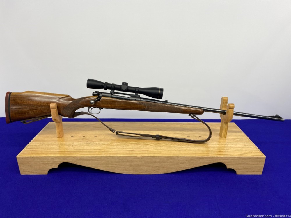 1959 Winchester Model 70 .338WM 25" *ULTRA DESIRABLE/RARE "ALASKAN" RIFLE*-img-0