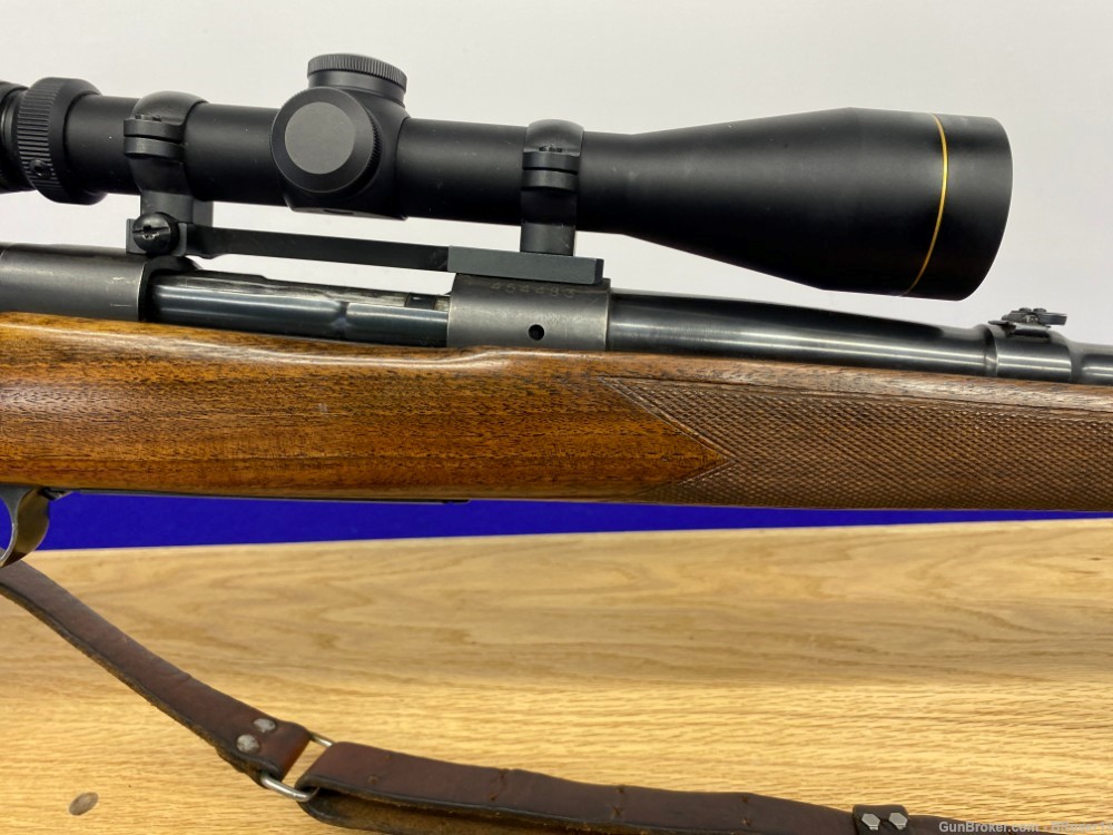 1959 Winchester Model 70 .338WM 25" *ULTRA DESIRABLE/RARE "ALASKAN" RIFLE*-img-7