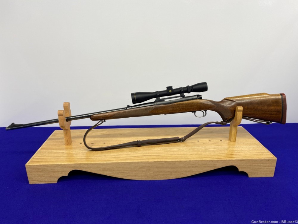 1959 Winchester Model 70 .338WM 25" *ULTRA DESIRABLE/RARE "ALASKAN" RIFLE*-img-18