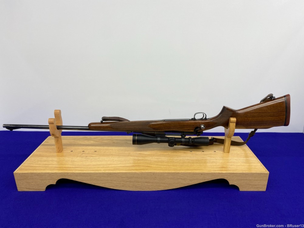 1959 Winchester Model 70 .338WM 25" *ULTRA DESIRABLE/RARE "ALASKAN" RIFLE*-img-37