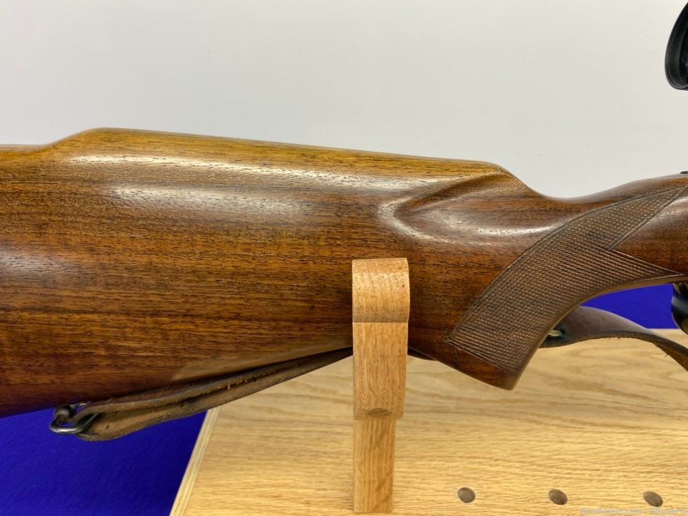 1959 Winchester Model 70 .338WM 25" *ULTRA DESIRABLE/RARE "ALASKAN" RIFLE*-img-4