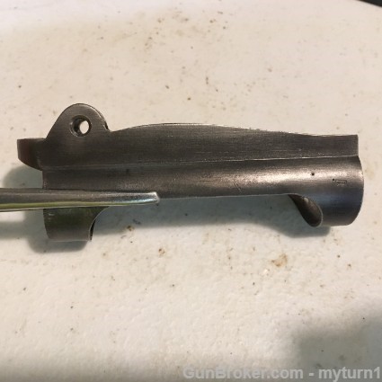 + MAUSER M-48 REAR SIGHT BASE  PART-img-7