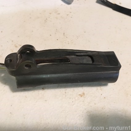 + MAUSER M-48 REAR SIGHT BASE  PART-img-1