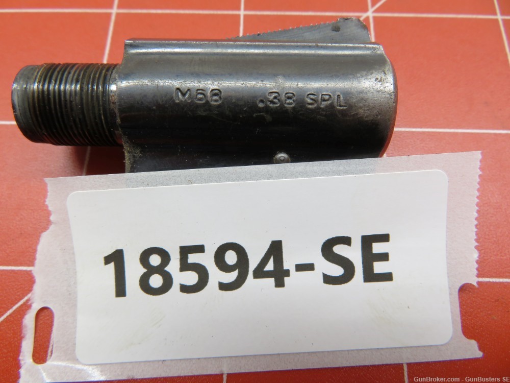 Rossi M58 .38 Special Repair Parts #18594-SE-img-4