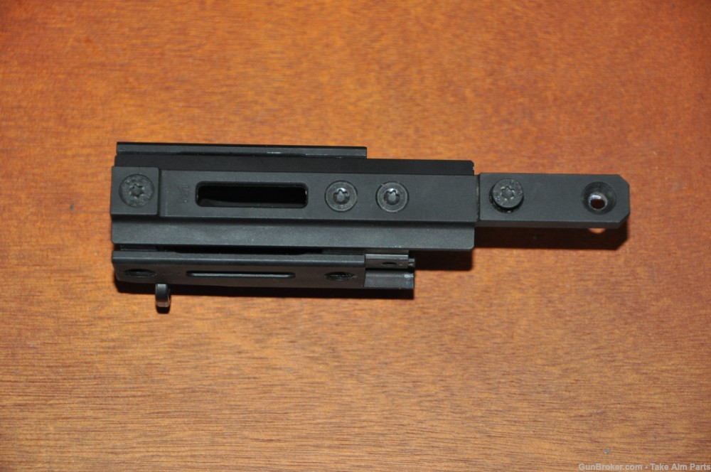 Midwest Industries CZ Scorpion Micro Forend Handguard-img-3