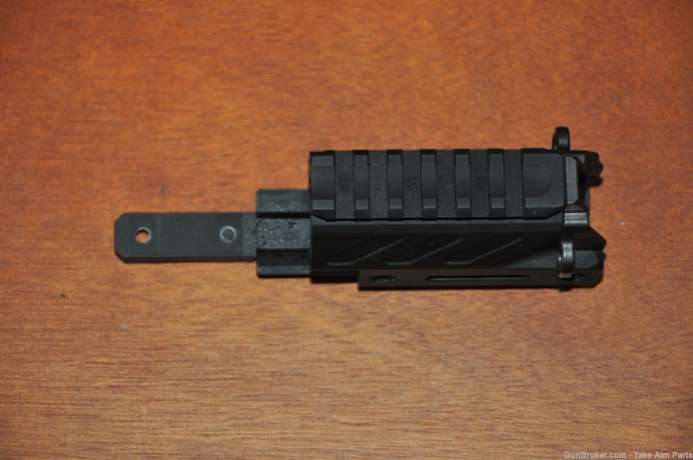 Midwest Industries CZ Scorpion Micro Forend Handguard-img-2