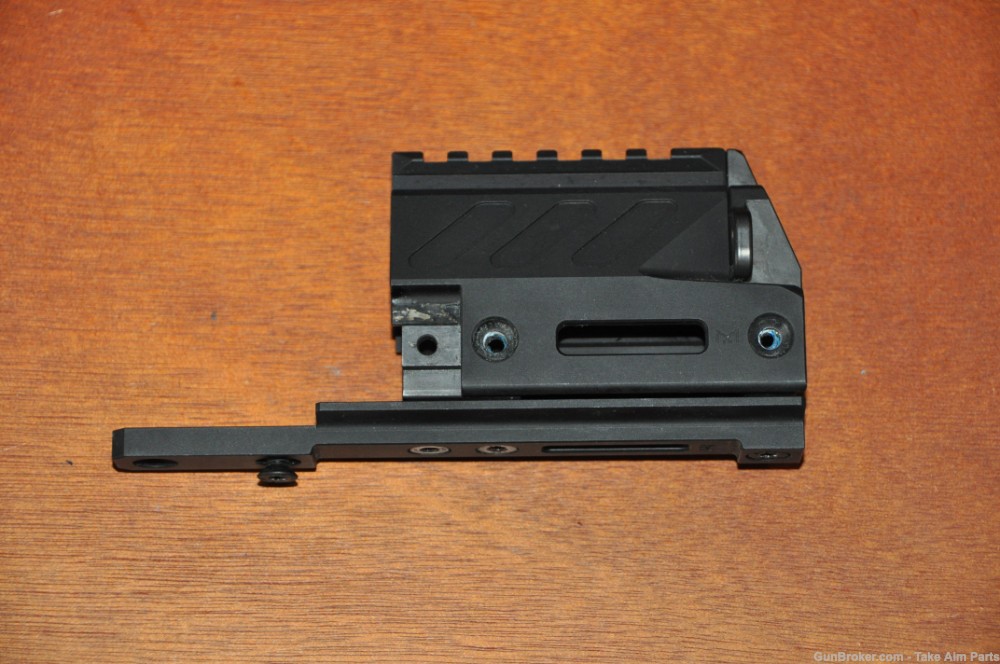 Midwest Industries CZ Scorpion Micro Forend Handguard-img-1