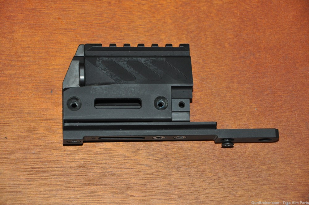 Midwest Industries CZ Scorpion Micro Forend Handguard-img-0