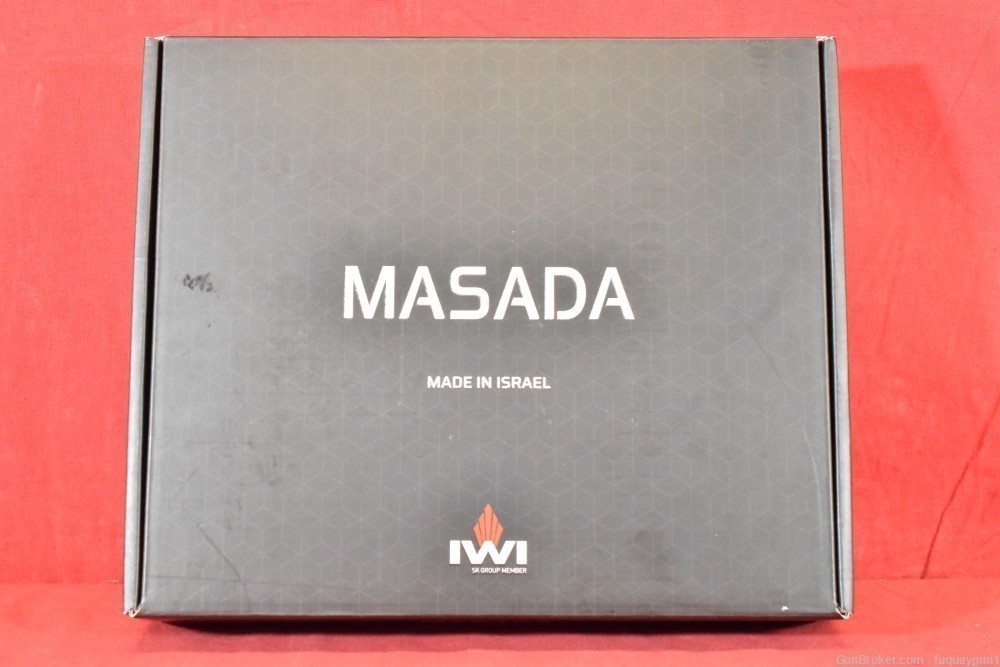 IWI MASADA ORP M9ORP17NS MASADA-MASADA-img-8