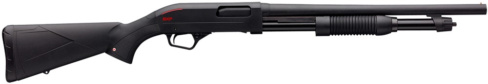 Winchester Super X Pump Defender 12 Ga 3 Chamber 18 BBL Matte Black 5 R-img-2
