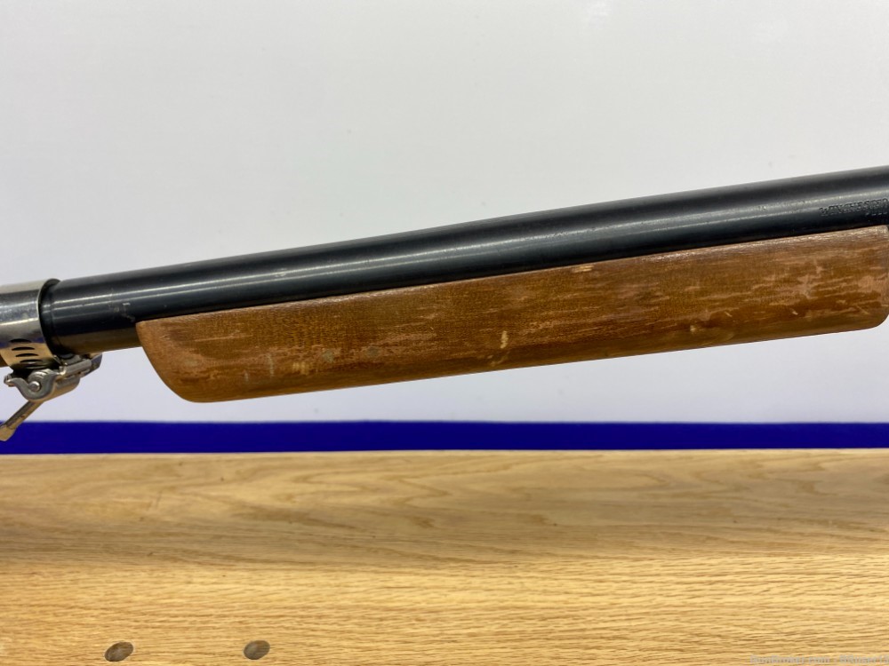 Winchester 370 12 Ga Blue *AWESOME CITY OF DEARBORN BREACHING SHOTGUN*-img-24