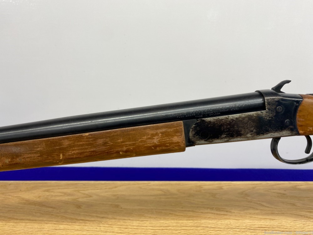 Winchester 370 12 Ga Blue *AWESOME CITY OF DEARBORN BREACHING SHOTGUN*-img-23