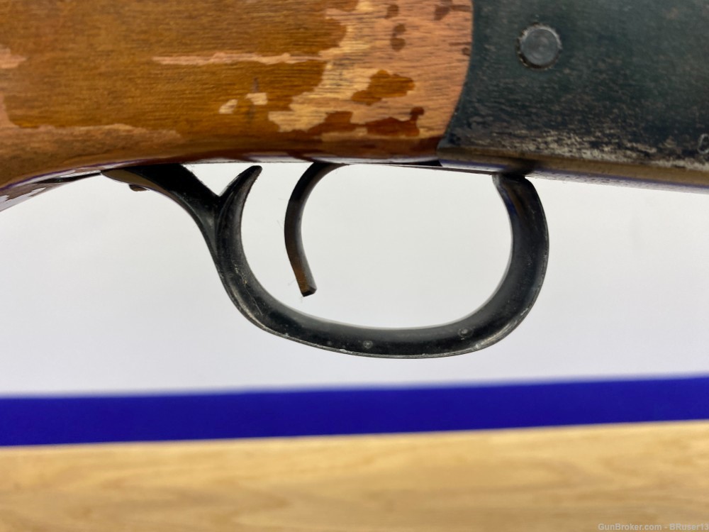 Winchester 370 12 Ga Blue *AWESOME CITY OF DEARBORN BREACHING SHOTGUN*-img-16