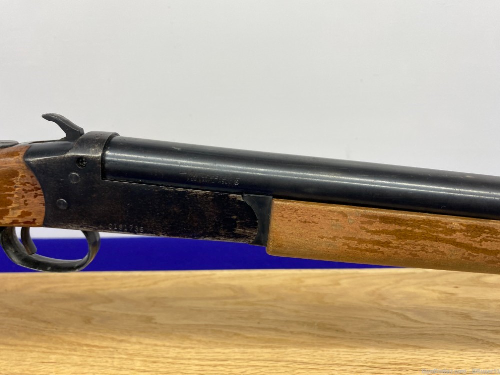 Winchester 370 12 Ga Blue *AWESOME CITY OF DEARBORN BREACHING SHOTGUN*-img-7