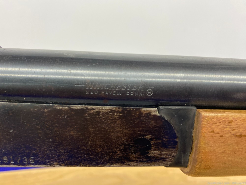 Winchester 370 12 Ga Blue *AWESOME CITY OF DEARBORN BREACHING SHOTGUN*-img-15