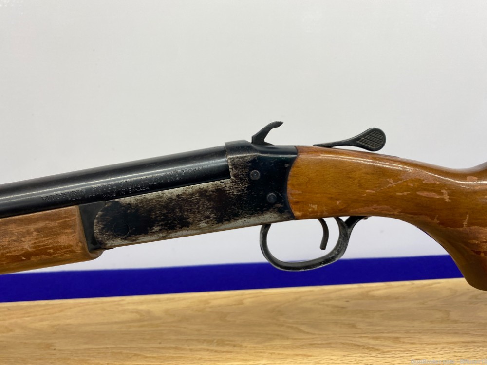 Winchester 370 12 Ga Blue *AWESOME CITY OF DEARBORN BREACHING SHOTGUN*-img-22