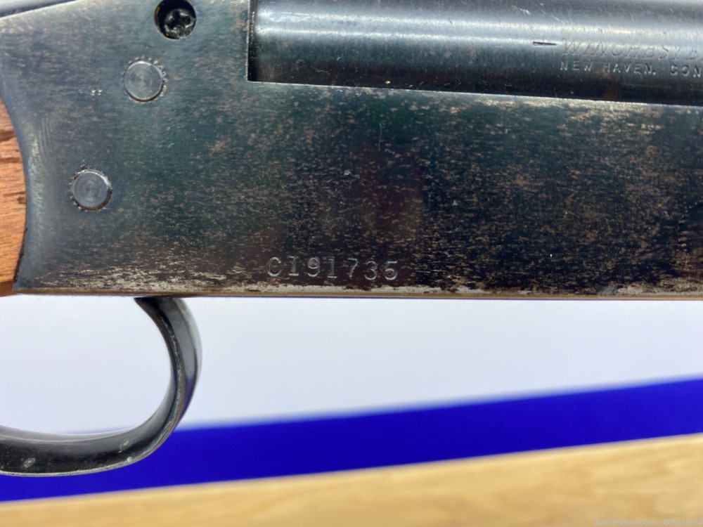 Winchester 370 12 Ga Blue *AWESOME CITY OF DEARBORN BREACHING SHOTGUN*-img-14