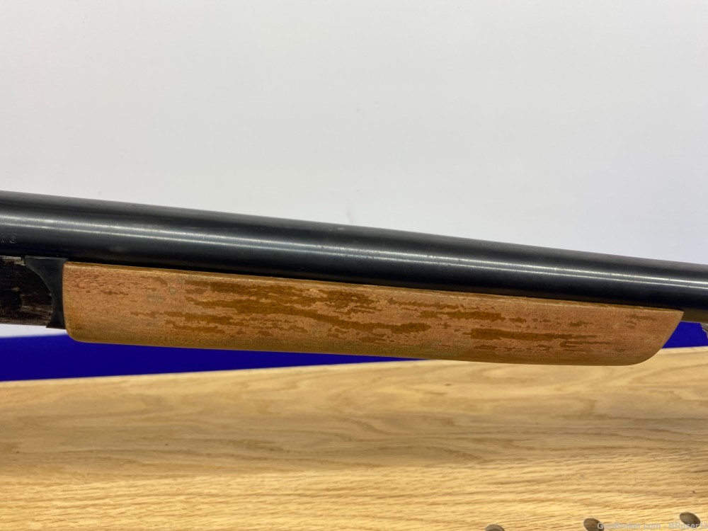 Winchester 370 12 Ga Blue *AWESOME CITY OF DEARBORN BREACHING SHOTGUN*-img-8