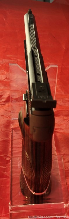Smith & Wesson Model 41 .22LR 7" Barrel NICE S&W 22 Pistol Penny Auction-img-8
