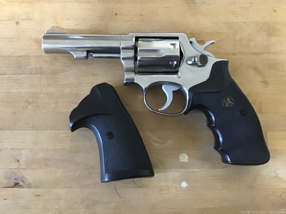 Smith & Wesson model 65-1 Revolver 357 Magnum PENNY BID NR-img-5
