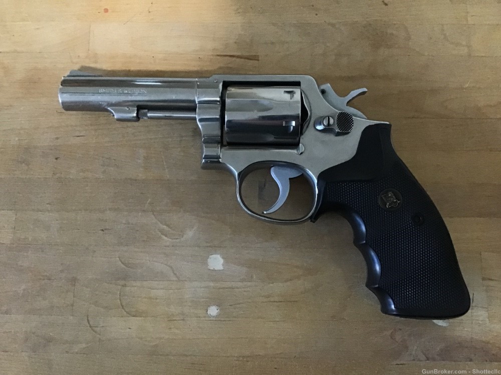 Smith & Wesson model 65-1 Revolver 357 Magnum PENNY BID NR-img-0