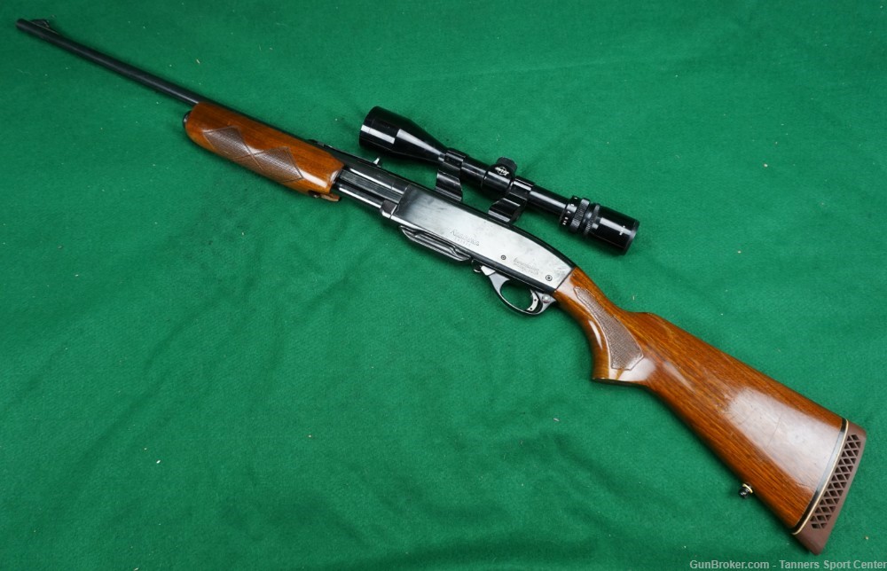 1951 Remington 760 Gamemaster 30-06 22" No Reserve C&R OK-img-15