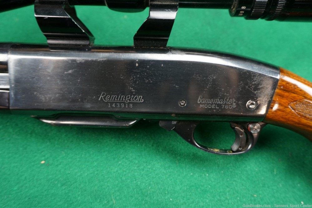 1951 Remington 760 Gamemaster 30-06 22" No Reserve C&R OK-img-18