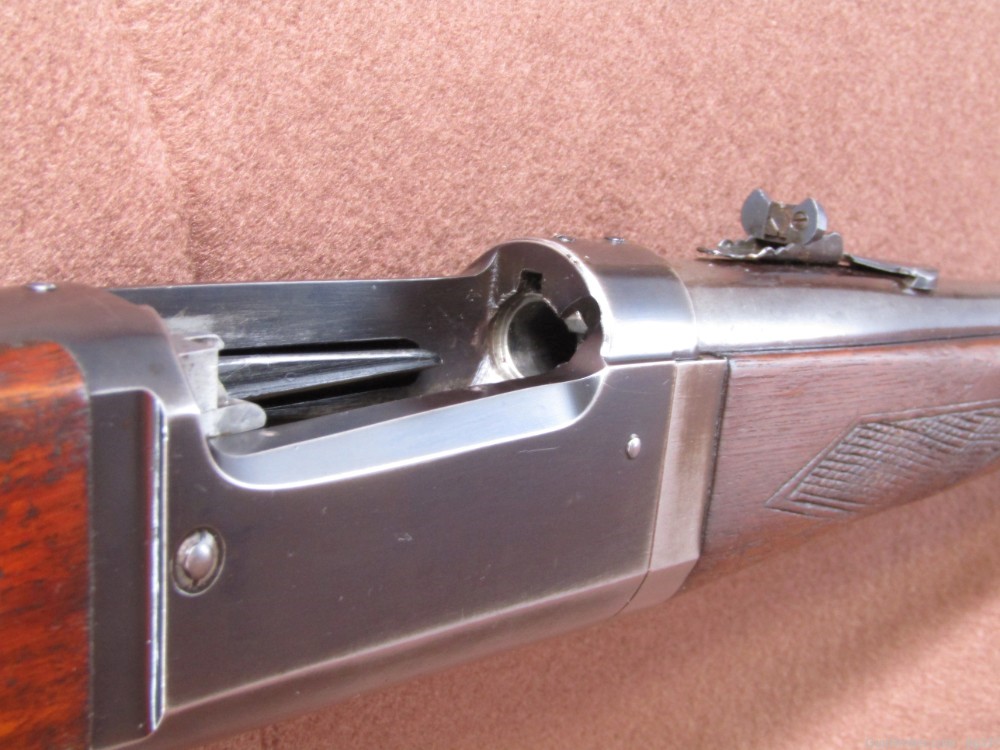 Savage 99 300 SAV 5 Shot Take Down Lever Action Rifle Made in 1927 C&R Okay-img-8