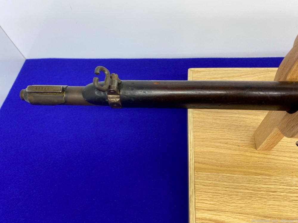1891 Danish Gevaer M.89 Rifle 8x58mm Blue *SCARCE DANISH BOLT-ACTION RIFLE*-img-55