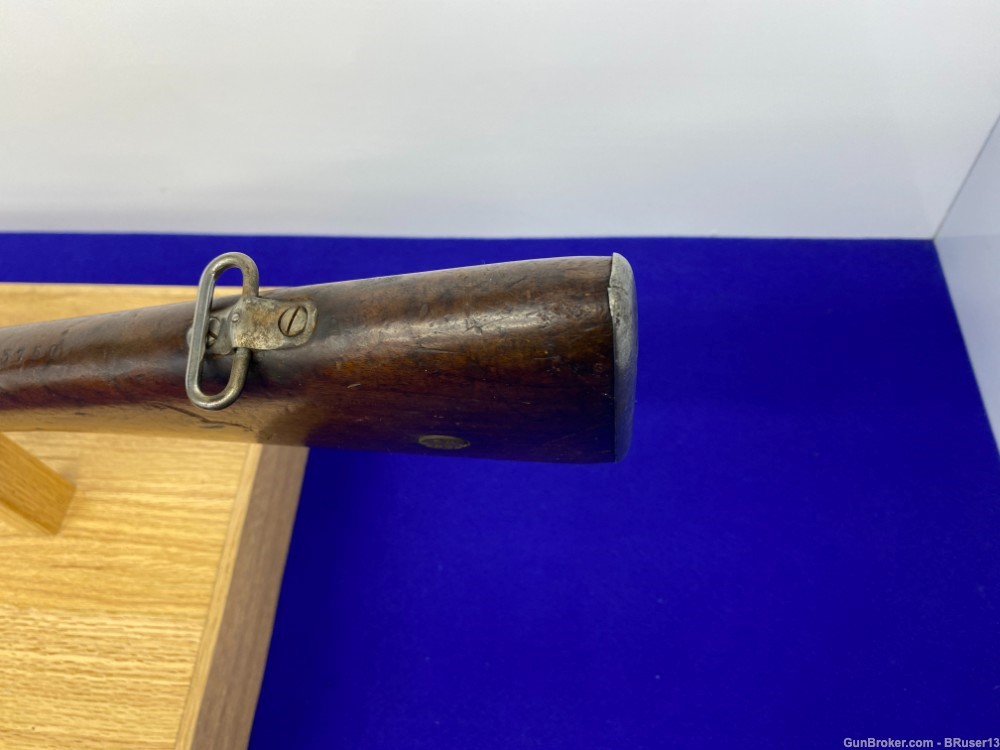 1891 Danish Gevaer M.89 Rifle 8x58mm Blue *SCARCE DANISH BOLT-ACTION RIFLE*-img-47